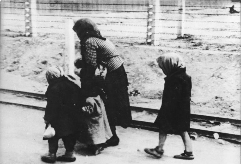 Croire à l’humanité après Auschwitz