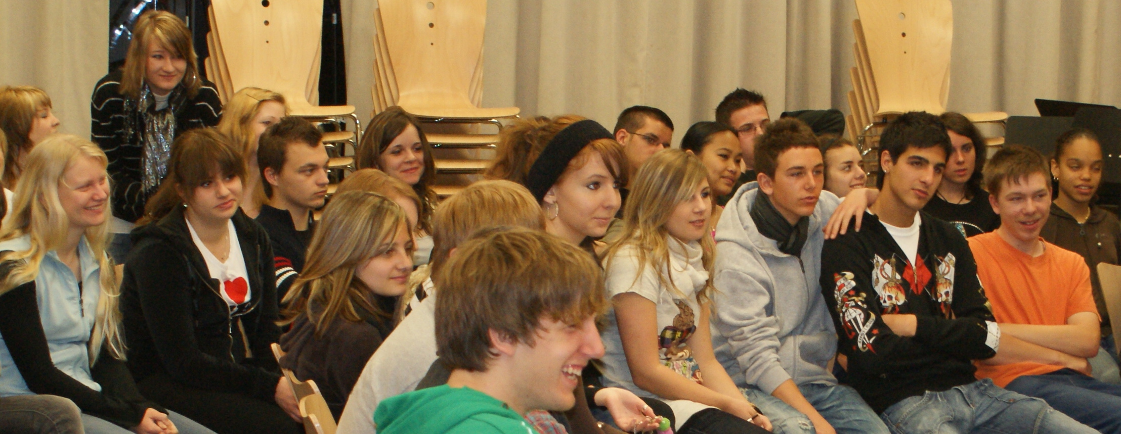 L’Eglise et les jeunes