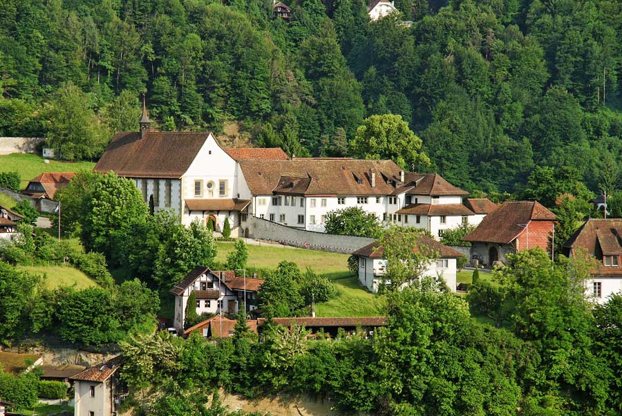 Retraite au monastère