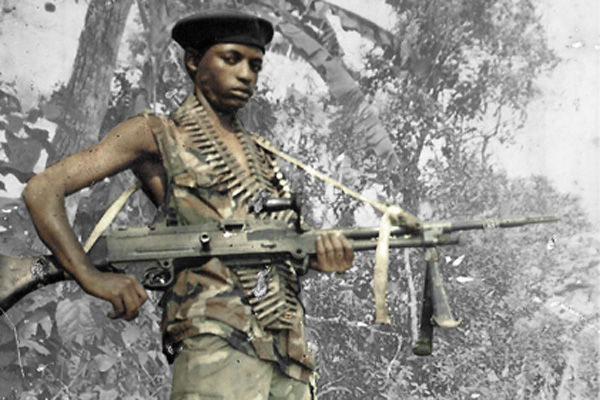 Enfant et soldat