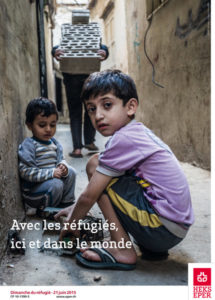 Dimanche des réfugiés 2015