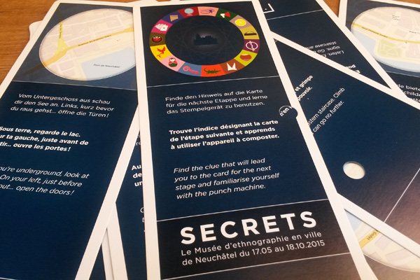 Les secrets