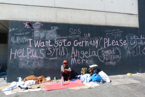 Les migrants, on en fait quoi?