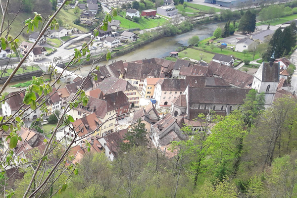Sur les traces d’Ursanne