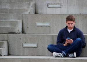 texting