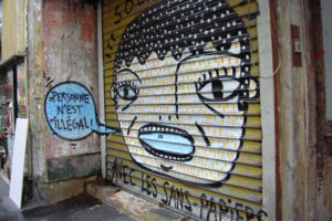 sans-papiers