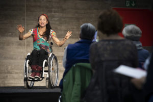 Pan_Silke_championne_para_triathlon_conference_tl