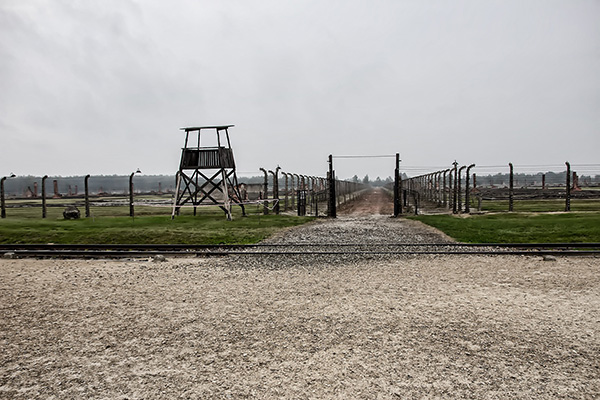 Rescapée d’Auschwitz