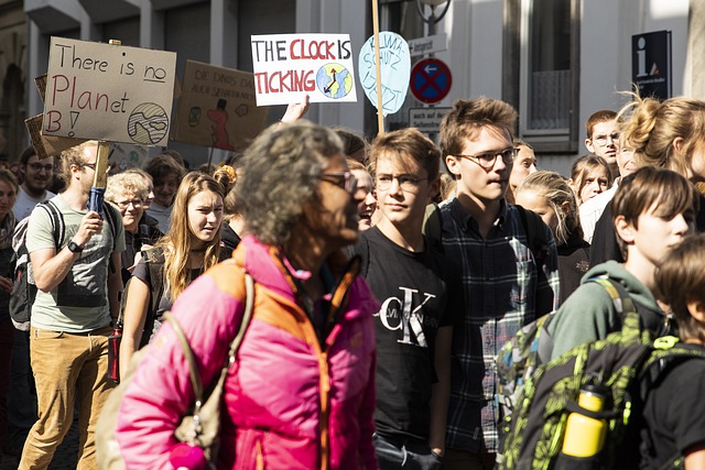 Des jeunes qui s’engagent