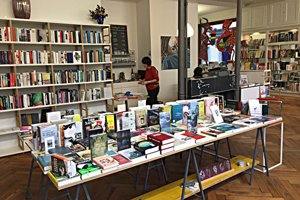La vie des livres