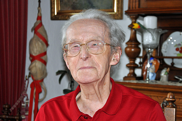 Abbé Michel Prêtre, 100 ans l’année du covid