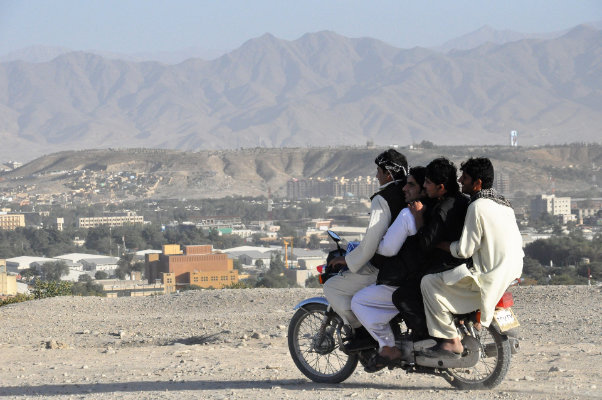 Demain en Afghanistan